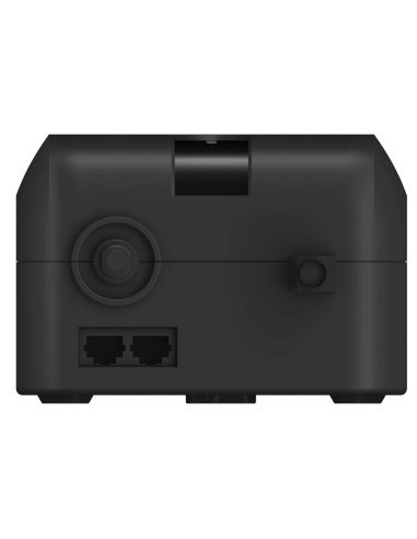 10120410 - Onduleur PowerWalker VFD 600 APFC 600 VA / 300 W, off-line, format multiprise, 4 prises Schuko