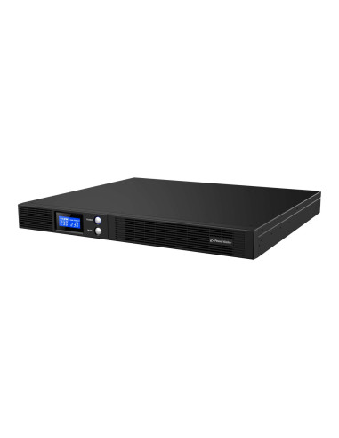 10121048 - Onduleur PowerWalker VI 750 R1U 750 VA / 450 W, line-interactive, rack 1U, 4 prises IEC C13
