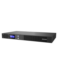 10121049 - Onduleur PowerWalker VI 1000 R1U 1000 VA / 600 W, line-interactive, rack 1U, 4 prises IEC C13