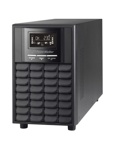 10121102 - Onduleur PowerWalker VI 1100 CW IEC 1100 VA / 770 W, line-interactive, 8 prises IEC C13