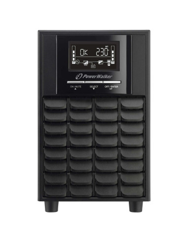 10121102 - Onduleur PowerWalker VI 1100 CW IEC 1100 VA / 770 W, line-interactive, 8 prises IEC C13