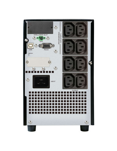 10121104 - Onduleur PowerWalker VI 2000 CW IEC 2000 VA / 1400 W, line-interactive, 8 prises IEC C13