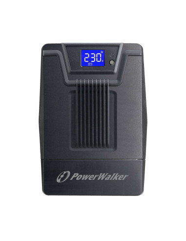 10121143 - Onduleur PowerWalker VI 2000 SCL 2000 VA / 1200 W, line-interactive, 4 prises Schuko
