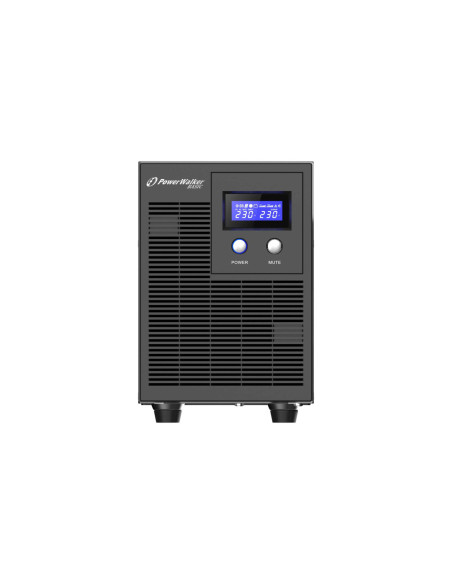 10121195 - Onduleur PowerWalker Basic VI 3000 STL FR 3000 VA / 1800 W, line-interactive, 4 prises FR