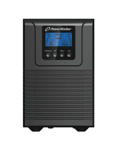 10122041 - Onduleur PowerWalker VFI 1000 TG 1000 VA / 900 W, on-line double conversion, 4 prises IEC C13