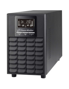 10122109 - Onduleur PowerWalker VFI 1500 CG PF1 1500 VA / 1500 W, on-line double conversion, 4 prises IEC C13