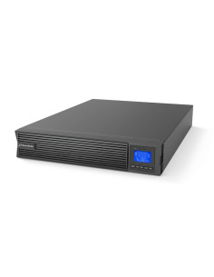 10122199 - Onduleur PowerWalker VFI 3000 ICR IoT 3000 VA / 3000 W, on-line double conversion, rack/tour 2U