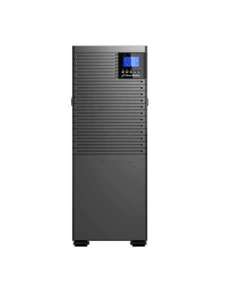 10122200 - Onduleur PowerWalker VFI 6000 ICT IoT 6000 VA / 6000 W, on-line double conversion, carte réseau