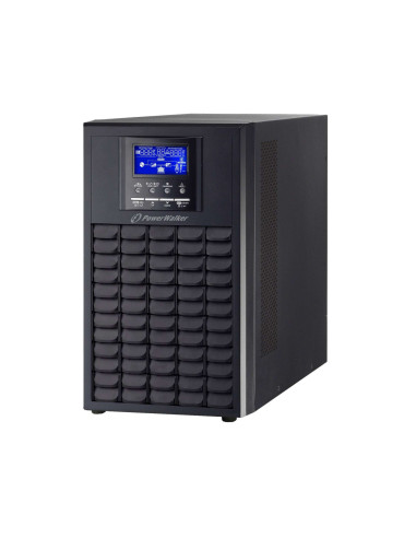 10122243 - Onduleur PowerWalker VFI 5000 EVS 5000 VA / 5000 W, on-line double conversion
