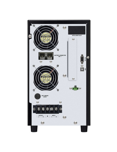 10122243 - Onduleur PowerWalker VFI 5000 EVS 5000 VA / 5000 W, on-line double conversion