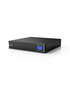 10122289 - Onduleur PowerWalker VFI 1000 ICR IoT DNV 1000 VA / 1000 W, on-line double conversion, rack/tour 2U, 8 prises IEC C13