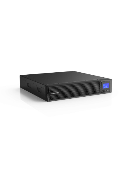 10122289 - Onduleur PowerWalker VFI 1000 ICR IoT DNV 1000 VA / 1000 W, on-line double conversion, rack/tour 2U, 8 prises IEC C13