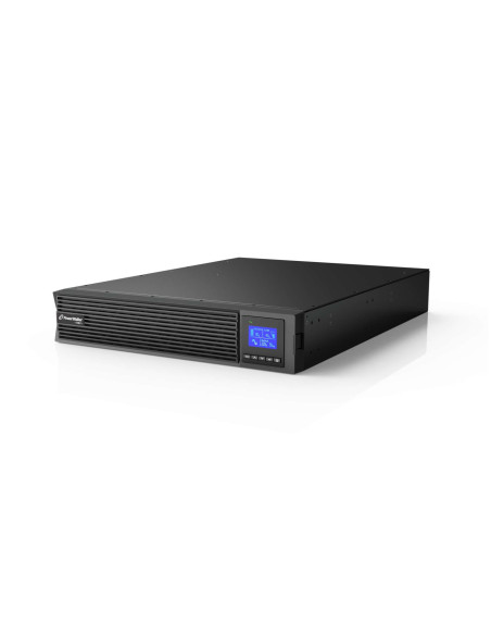 10122291 - Onduleur PowerWalker VFI 3000 ICR IoT DNV 3000 VA / 3000 W, on-line double conversion, rack/tour 2U