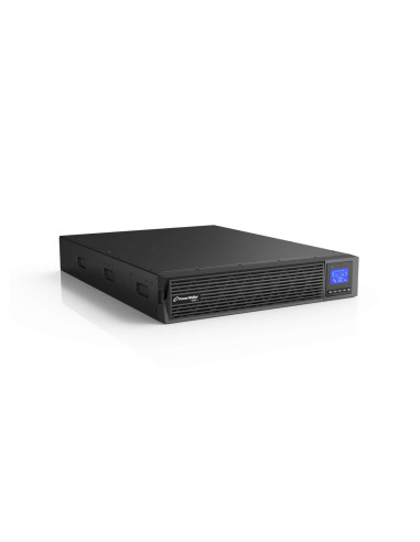 10122291 - Onduleur PowerWalker VFI 3000 ICR IoT DNV 3000 VA / 3000 W, on-line double conversion, rack/tour 2U