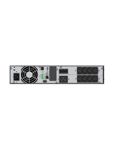 10122291 - Onduleur PowerWalker VFI 3000 ICR IoT DNV 3000 VA / 3000 W, on-line double conversion, rack/tour 2U