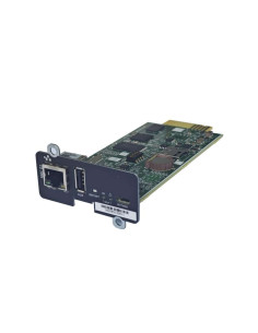10131028 - Carte de gestion réseau PowerWalker NMC Card NG pour onduleurs VI RT HID et VFI IoT