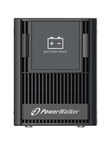 10134046 - Pack batteries externe PowerWalker BP AT24T-4x9Ah pour VFI 1000 AT
