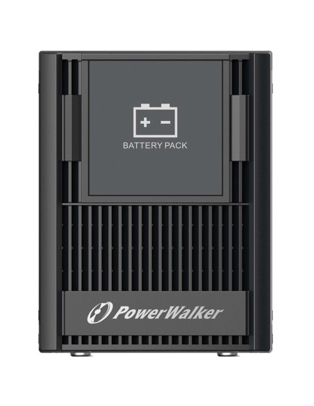 10134046 - Pack batteries externe PowerWalker BP AT24T-4x9Ah pour VFI 1000 AT