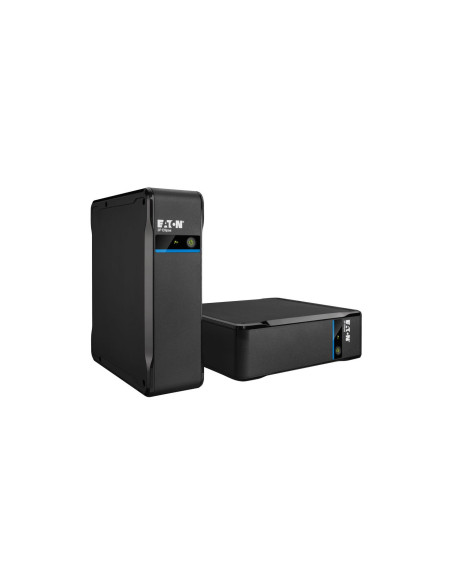3P700F - Onduleur Eaton 3P Ellipse 700 VA / 420 W, off-line, 3 prises FR