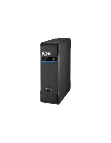 3P900UF - Onduleur Eaton 3P Ellipse 900 VA / 540 W, off-line, 3 prises FR