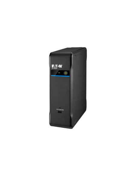 3P900UF - Onduleur Eaton 3P Ellipse 900 VA / 540 W, off-line, 3 prises FR