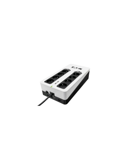 3S850F - Onduleur Eaton 3S 850 VA / 510 W, off-line, 4 prises FR