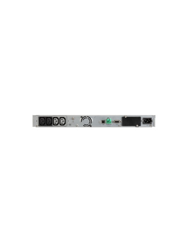 5P650IRG2 - Onduleur Eaton 5P 650 VA / 520 W, line-interactive, rack 19 pouces, 4 prises IEC C13