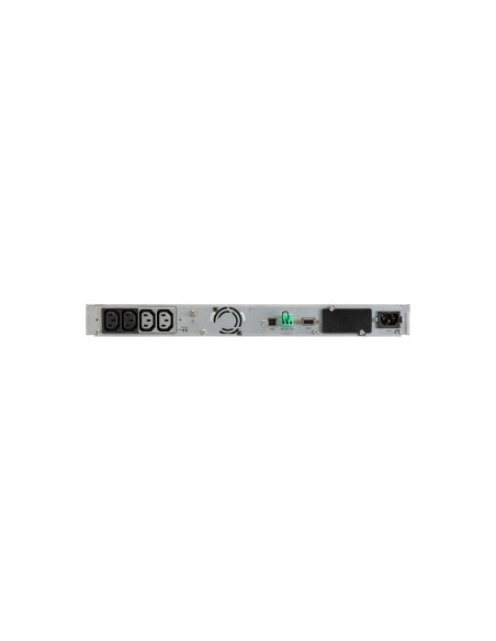 5P650IRG2 - Onduleur Eaton 5P 650 VA / 520 W, line-interactive, rack 19 pouces, 4 prises IEC C13