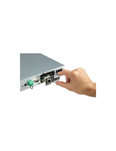 5P650IRG2 - Onduleur Eaton 5P 650 VA / 520 W, line-interactive, rack 19 pouces, 4 prises IEC C13