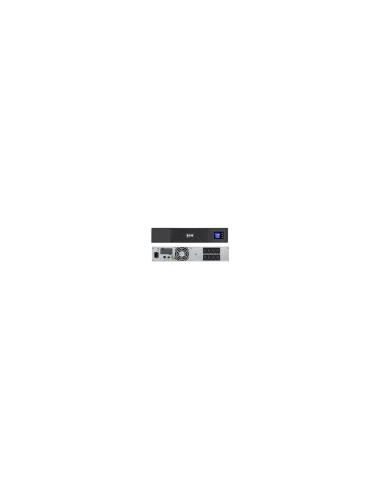 5SC1500IR - Onduleur Eaton 5SC 1500 VA / 1050 W, line-interactive, rack 19 pouces, 8 prises IEC C13