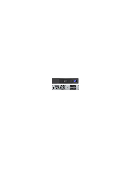 5SC1500IR - Onduleur Eaton 5SC 1500 VA / 1050 W, line-interactive, rack 19 pouces, 8 prises IEC C13