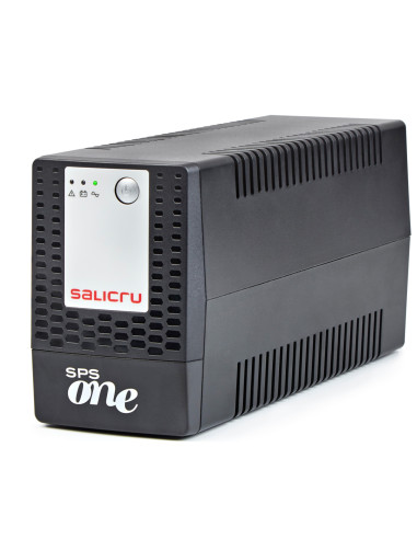 662AG000007 - Onduleur Salicru SPS 900 ONE BL 900 VA, line-interactive