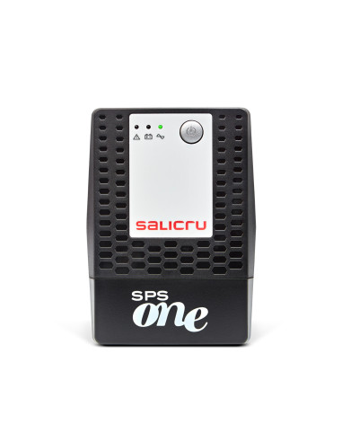 662AG000007 - Onduleur Salicru SPS 900 ONE BL 900 VA, line-interactive