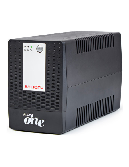 662AG000013 - Onduleur Salicru SPS 1500 ONE BL 1500 VA, line-interactive