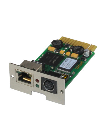 663AA002252 - Carte SNMP Salicru GX5 pour onduleurs SPS ADV et SLC TWIN