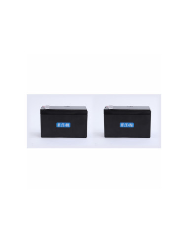 68766SP - Kit de batteries de remplacement Eaton Battery+ produit N pour onduleur