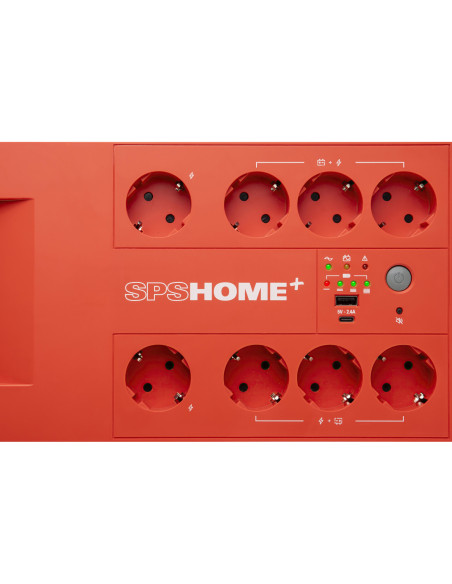 693DA000002 - Onduleur Salicru SPS 850 HOME+ 850 VA, line-interactive