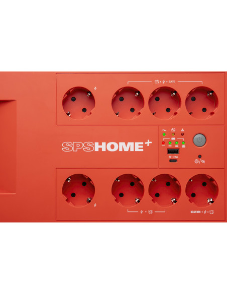 693DA000003 - Onduleur Salicru SPS 1000 HOME+ 1000 VA, line-interactive