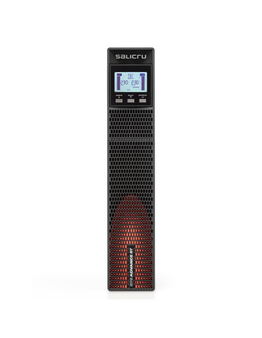 6A0CA000005 - Onduleur Salicru SPS 3000 ADV RT2 3000 VA, line-interactive, rack/tour