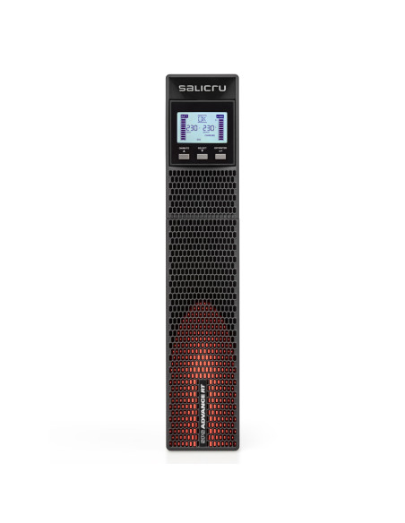 6A0CA000005 - Onduleur Salicru SPS 3000 ADV RT2 3000 VA, line-interactive, rack/tour