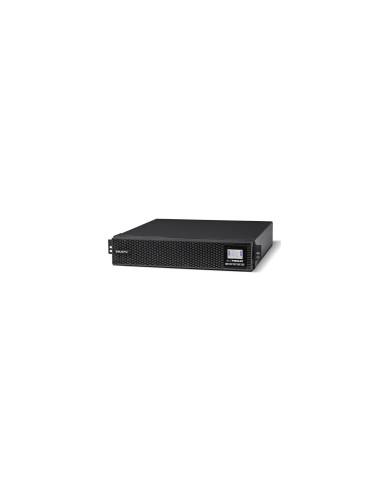 6B4AA000005 - Onduleur Salicru SLC-1500-TWIN RT3 B1 1500 VA, on-line double conversion, rack/tour