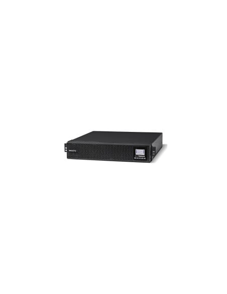 6B4AA000005 - Onduleur Salicru SLC-1500-TWIN RT3 B1 1500 VA, on-line double conversion, rack/tour