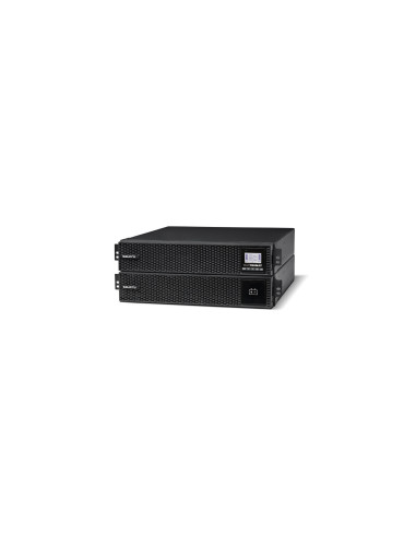 6B4AA000005 - Onduleur Salicru SLC-1500-TWIN RT3 B1 1500 VA, on-line double conversion, rack/tour