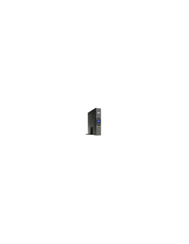 9PX1500IRTN - Onduleur Eaton 9PX 1500 VA / 1500 W, on-line double conversion, rack/tour, 8 prises IEC C13, carte réseau