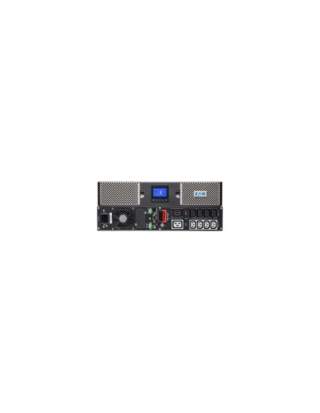 9PX3000IRT2U - Onduleur Eaton 9PX 3000 VA / 3000 W, on-line double conversion, rack/tour 2U, prises 8 IEC C13 + 2 IEC C19