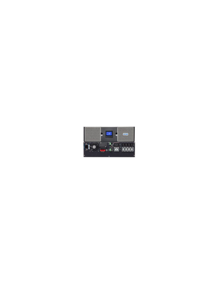 9PX3000IRT3U - Onduleur Eaton 9PX 3000 VA / 3000 W, on-line double conversion, rack/tour 3U, prises 8 IEC C13 + 2 IEC C19