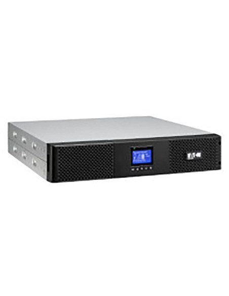 9SX2000IR - Onduleur Eaton 9SX 2000 VA / 1800 W, on-line double conversion, rack 19 pouces, 8 prises IEC C13