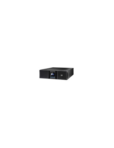 9SX6KIRT3UG2 - Onduleur Eaton 9SX 6000 VA / 6000 W, on-line double conversion, rack/tour 3U, prises 8 IEC C13 + 3 IEC C19