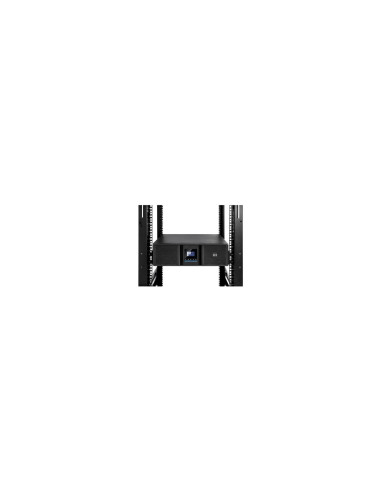 9SX6KIRT3UG2 - Onduleur Eaton 9SX 6000 VA / 6000 W, on-line double conversion, rack/tour 3U, prises 8 IEC C13 + 3 IEC C19