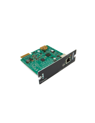 AP9640 - Carte de gestion réseau APC NMC3 pour Smart-UPS à emplacement SmartSlot